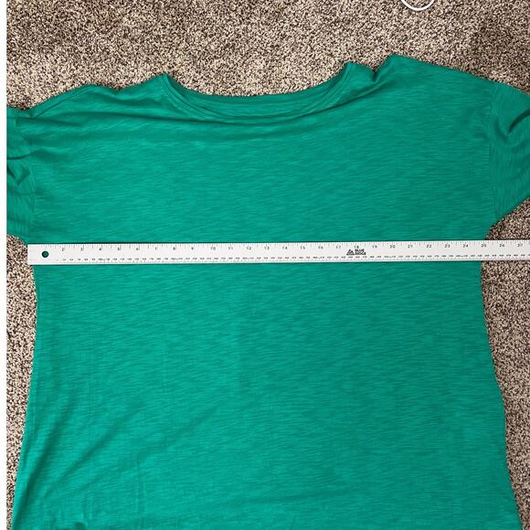 Chicos Womens XL The Ultimate Tee Soft Modal Minimalist Casual Comfort Tunic - Picture 8 of 10